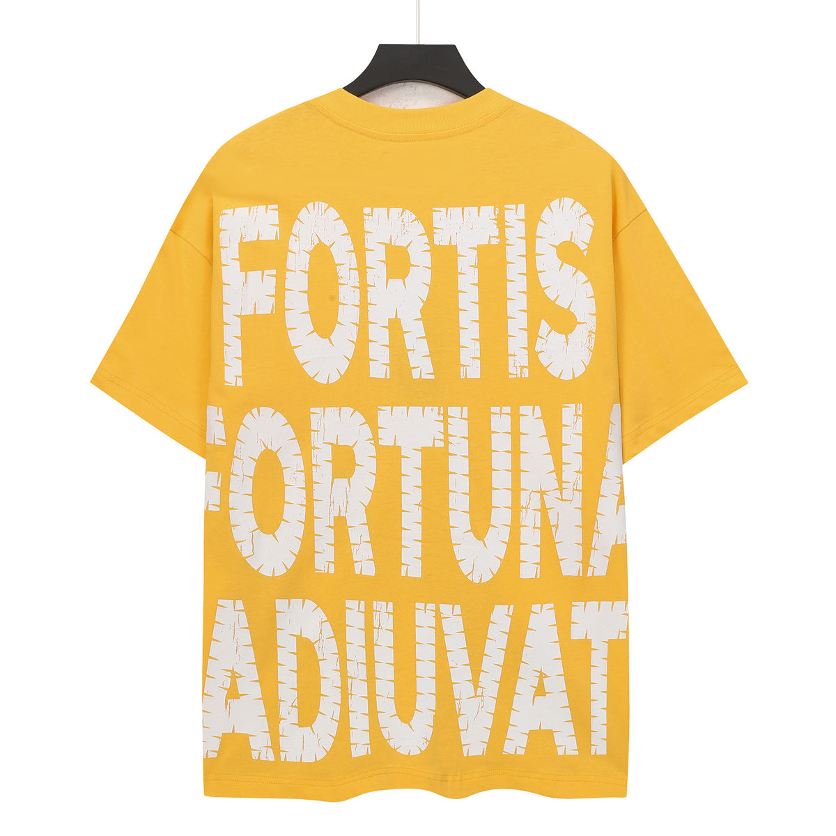 Gold Street Vintage Washed T-Shirt (Crafted Print) 5129