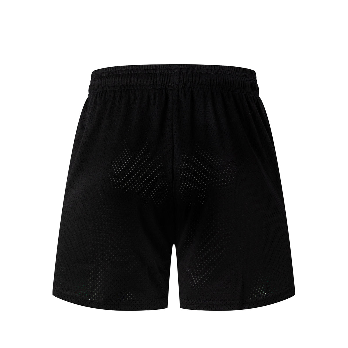 Black Streetwear Chiefs Shorts Quick Dry Loose Fit Breathable Elastic Waist Summer Casual Shorts EES15