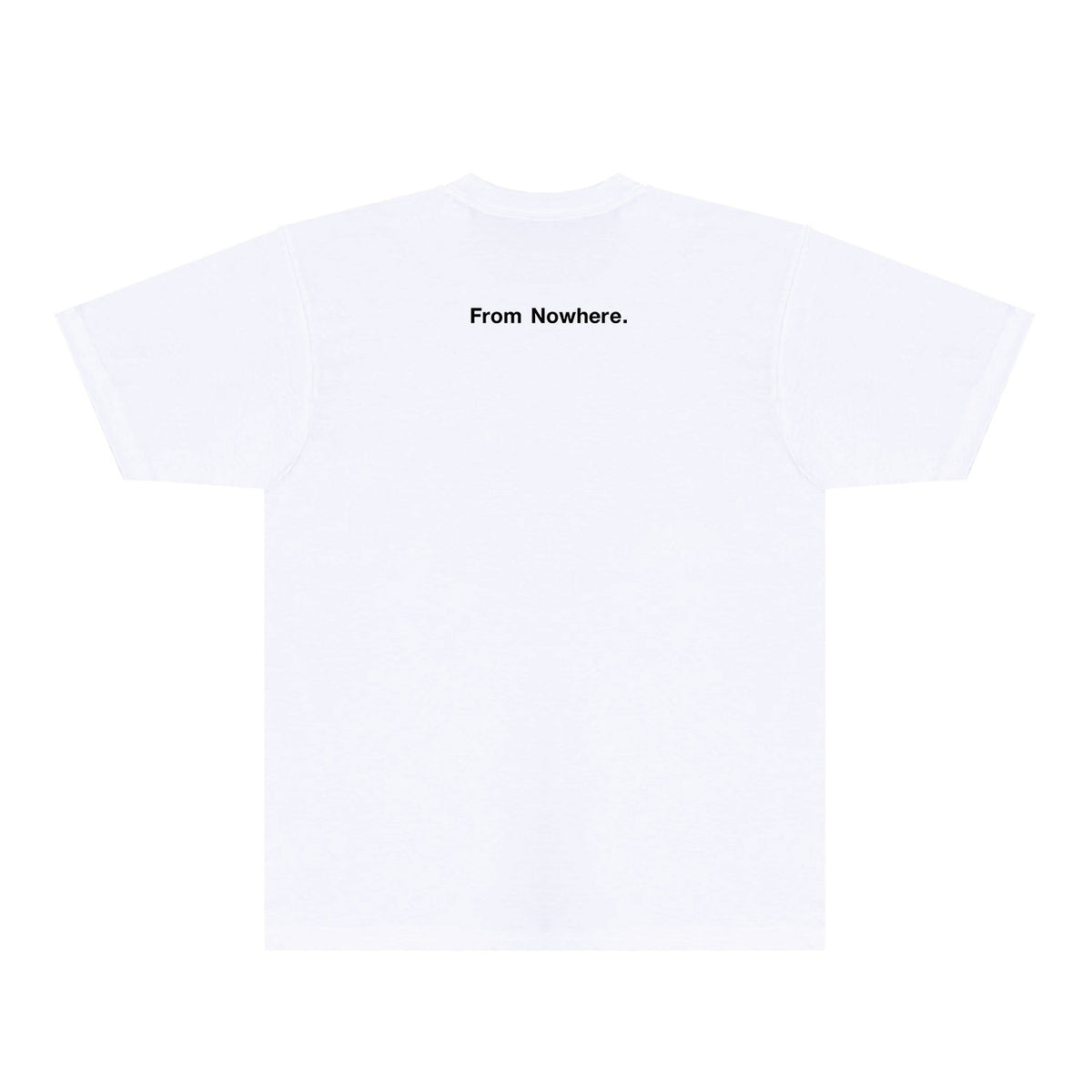 Purple Five Star Phantom Graphic T-Shirt Short Sleeve Casual Streetwear Tee PUR109