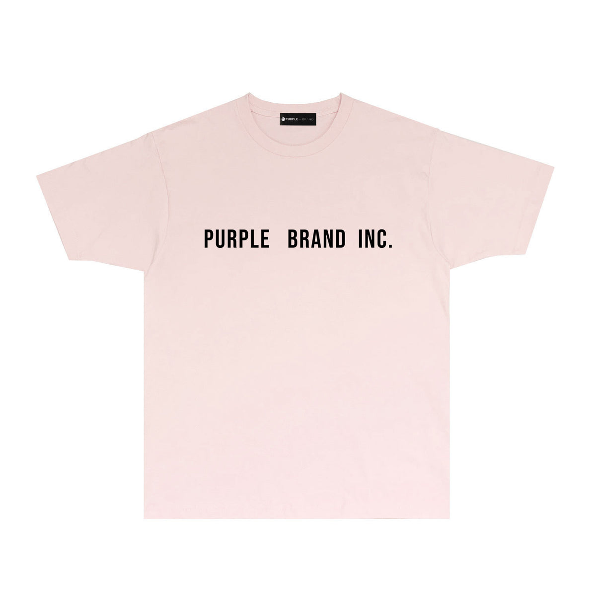 Purple Diamond Letter Graphic T-Shirt Short Sleeve Casual Streetwear Tee PUR157