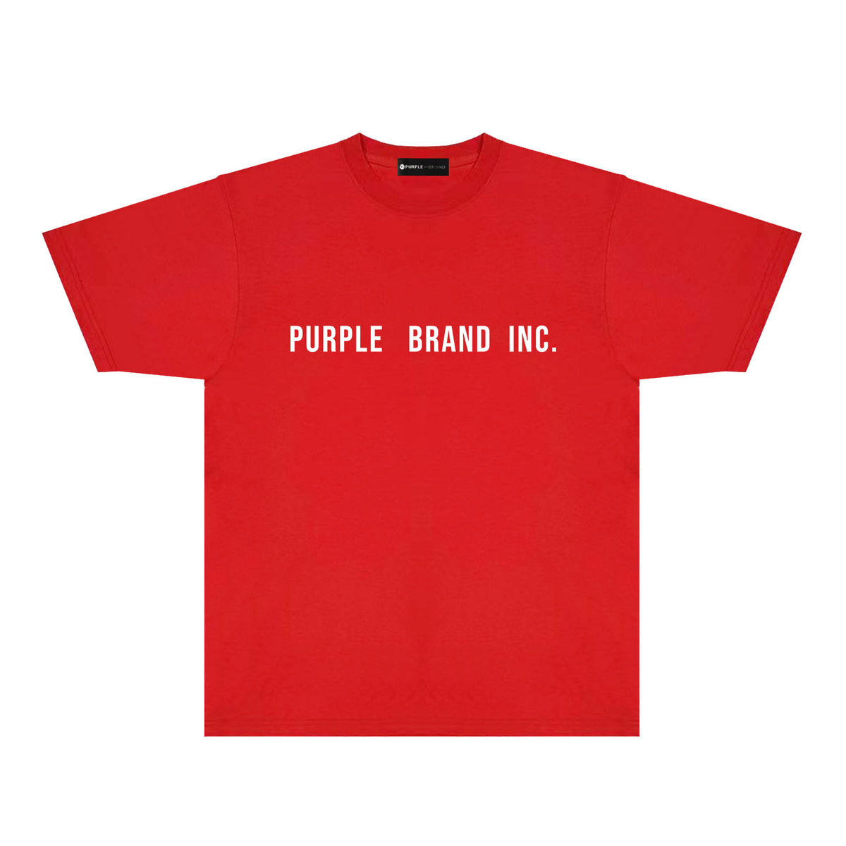 Purple Diamond Letter Graphic T-Shirt Short Sleeve Casual Streetwear Tee PUR157